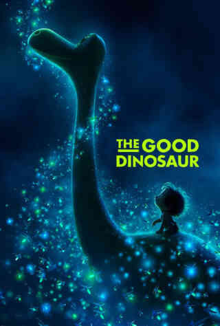 The Good Dinosaur (2015) Poster