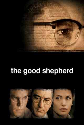 The Good Shepherd (2006) Poster
