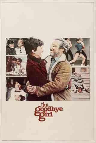 The Goodbye Girl (1977) Poster
