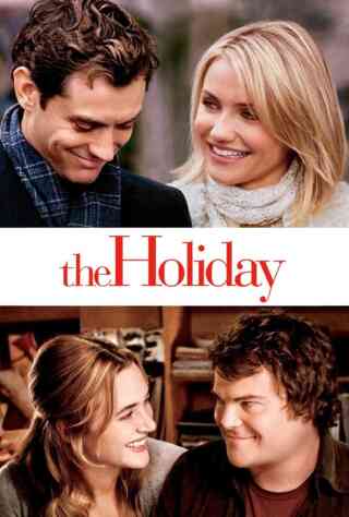 The Holiday (2006) Poster