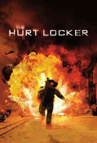 The Hurt Locker (2008) Poster