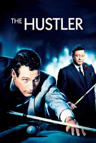 The Hustler (1961) Poster
