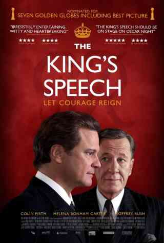 The King's Speech (2010) Poster