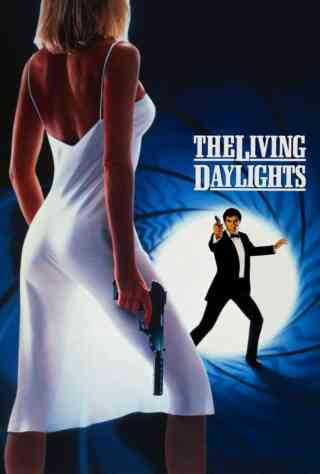 The Living Daylights (1987) Poster