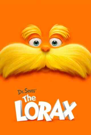 The Lorax (2012) Poster