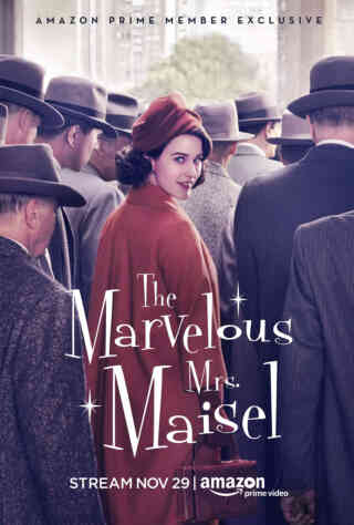 The Marvelous Mrs. Maisel: 101: Pilot (2017) Poster
