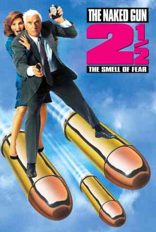 The Naked Gun 2½: The Smell of Fear (1991) Poster