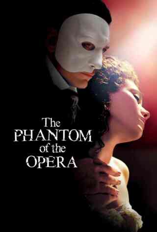 Phantom of the Opera (2004) Poster