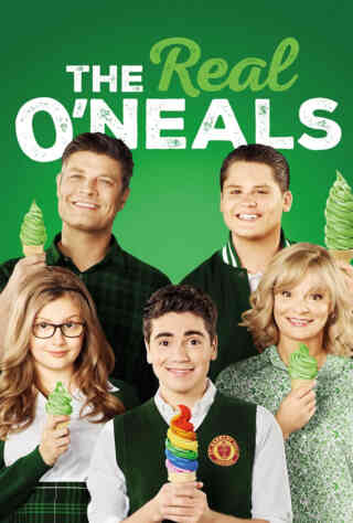 The Real O'Neals: 101: Pilot (2016) Poster