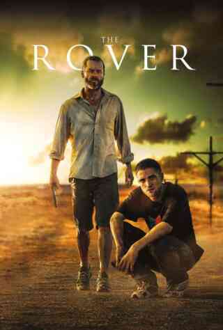 The Rover (2014) Poster