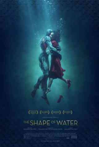 The Shape of Water (2017) Poster