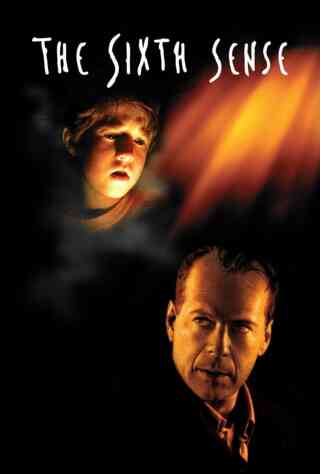 The Sixth Sense (1999) Poster