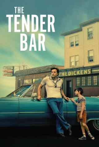 The Tender Bar (2021) Poster