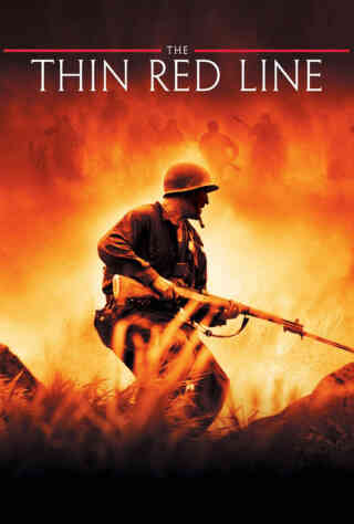 The Thin Red Line (1998) Poster