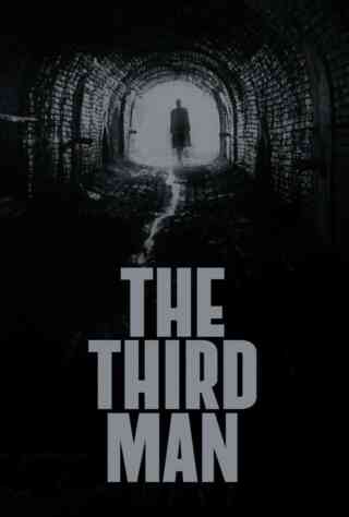 The Third Man (1949) Poster