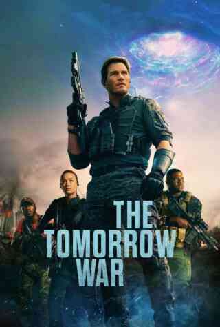 The Tomorrow War (2021) Poster