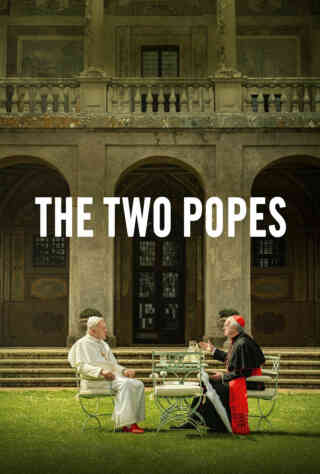 The Two Popes (2019) Poster