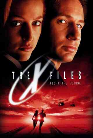 The X-Files (1998) Poster