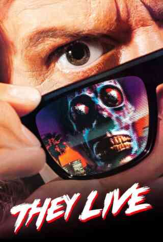 They Live (1988) Poster