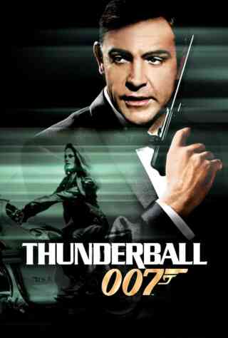 Thunderball (1965) Poster