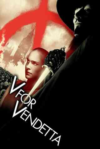 V for Vendetta (2006) Poster