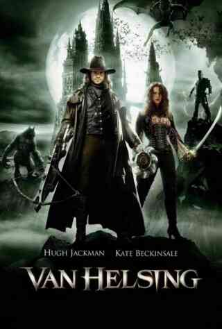 Van Helsing (2004) Poster