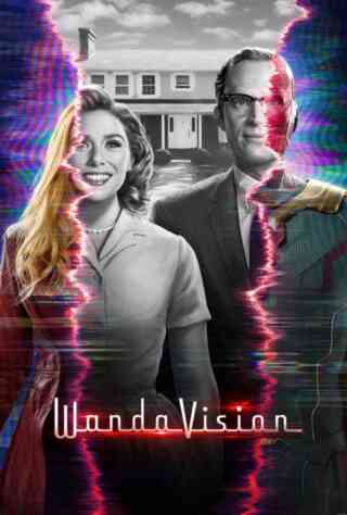 WandaVision: 101: Filmed Before a Live Studio Audience (2021) Poster