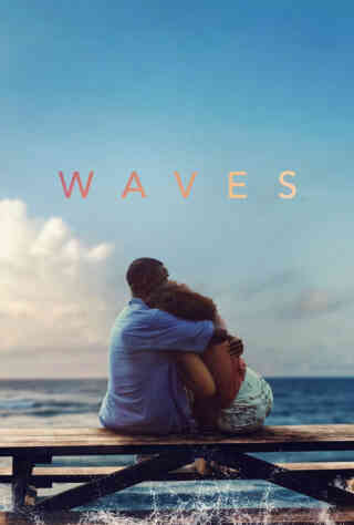 Waves (2019) Poster