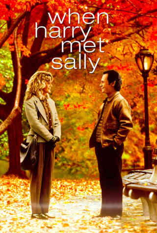 When Harry Met Sally (1989) Poster