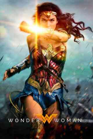 Wonder Woman (2017) Poster
