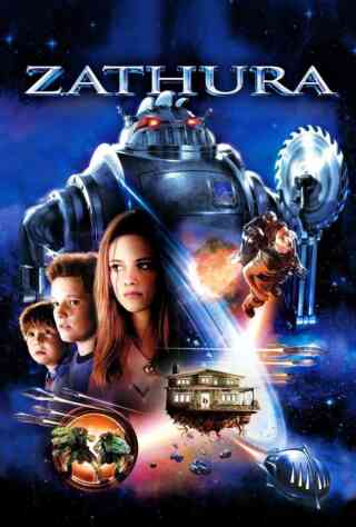 Zathura: A Space Adventure (2005) Poster