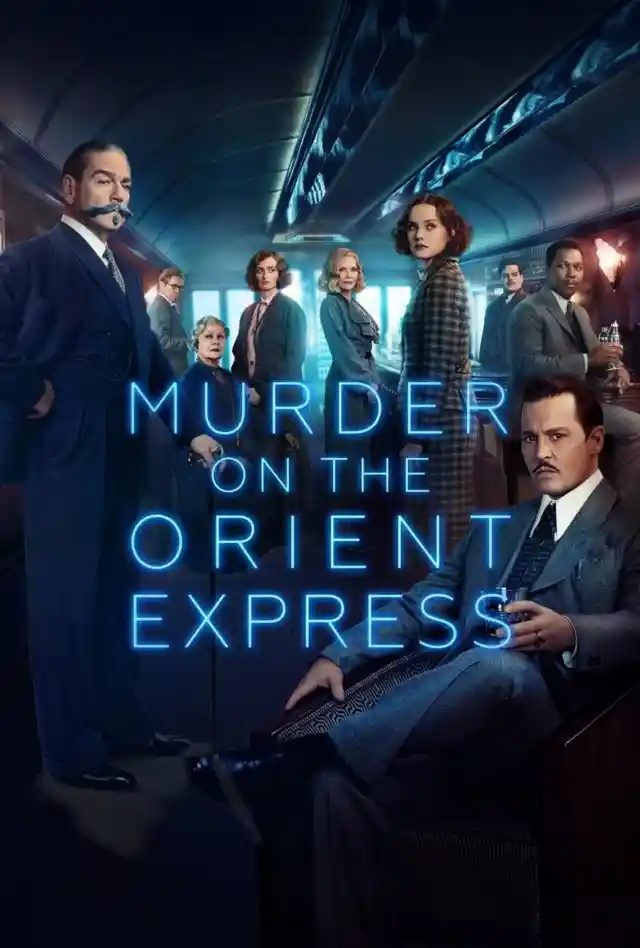 Murder On The Orient Express 2017 Film Script Script Slug