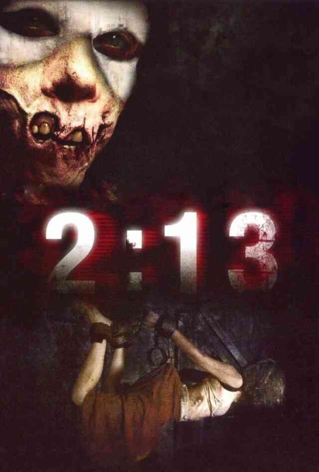 2:13 (2009) Poster
