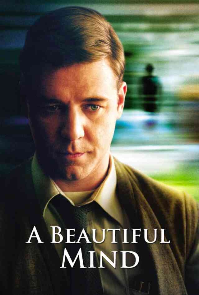 A Beautiful Mind (2001) Poster