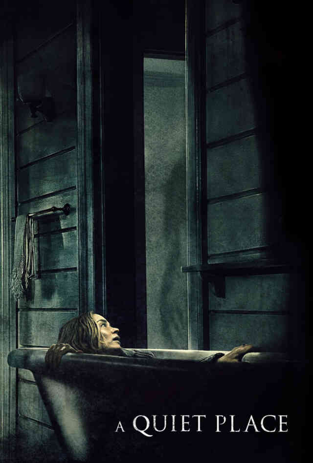 A Quiet Place (2018) Poster