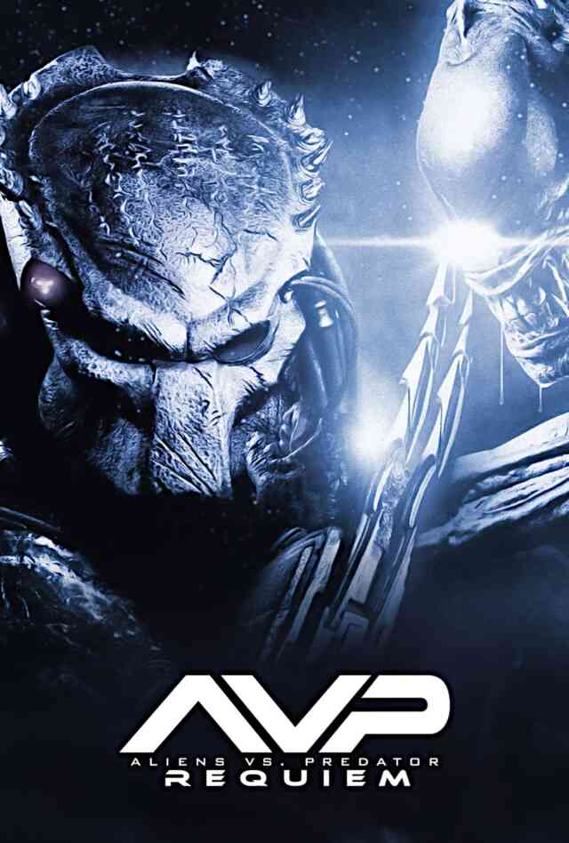Alien vs. Predator: Requiem (2007) Poster