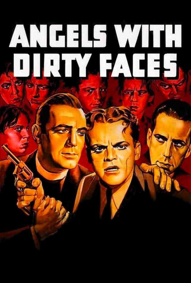 Angels with Dirty Faces (1938) Poster