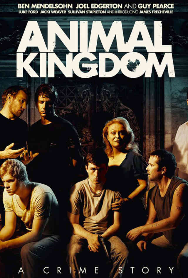 Animal Kingdom (2010) Poster