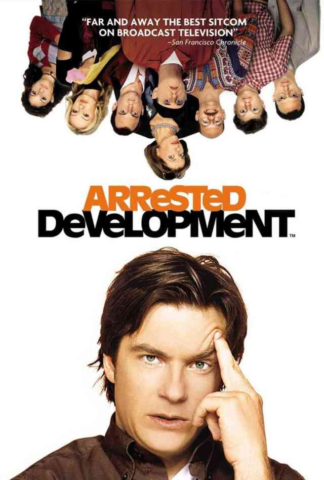 Arrested Development: 101: Pilot (2003) Poster