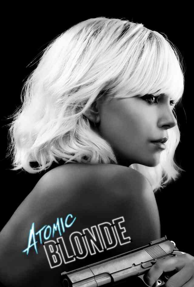 Atomic Blonde (2017) Poster