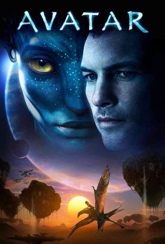 Avatar (2009) Poster