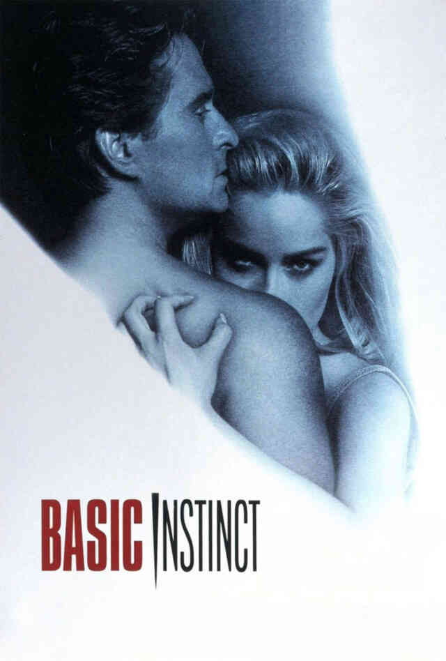 Basic Instinct (1992) Poster