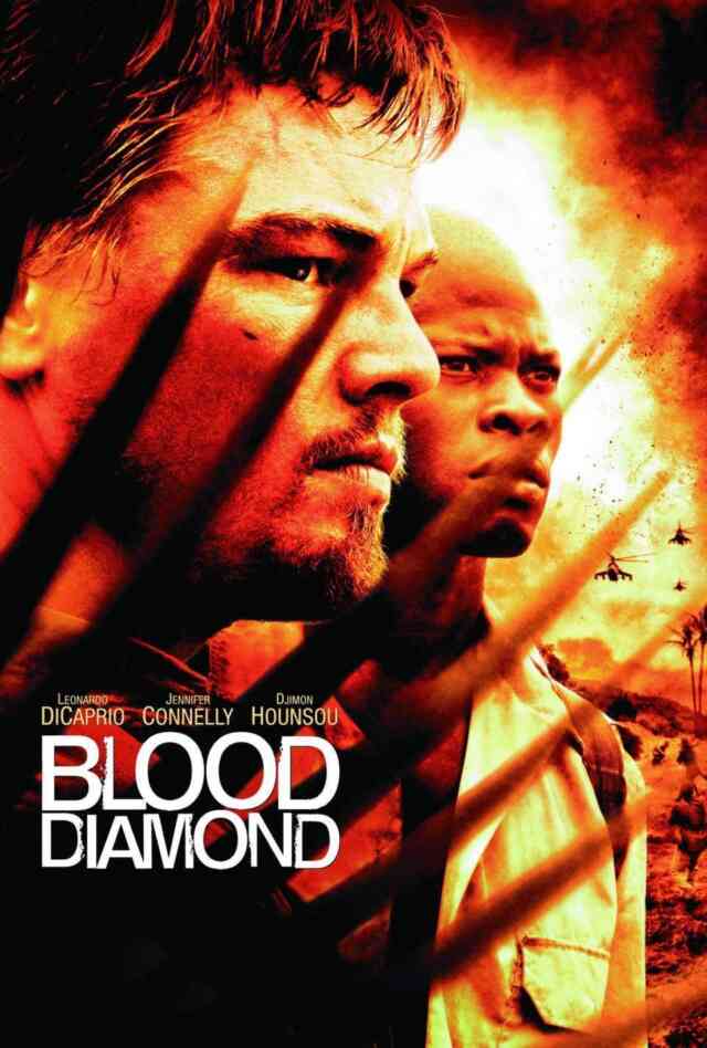 Blood Diamond (2006) Poster