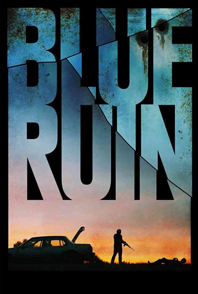 Blue Ruin (2013) Poster