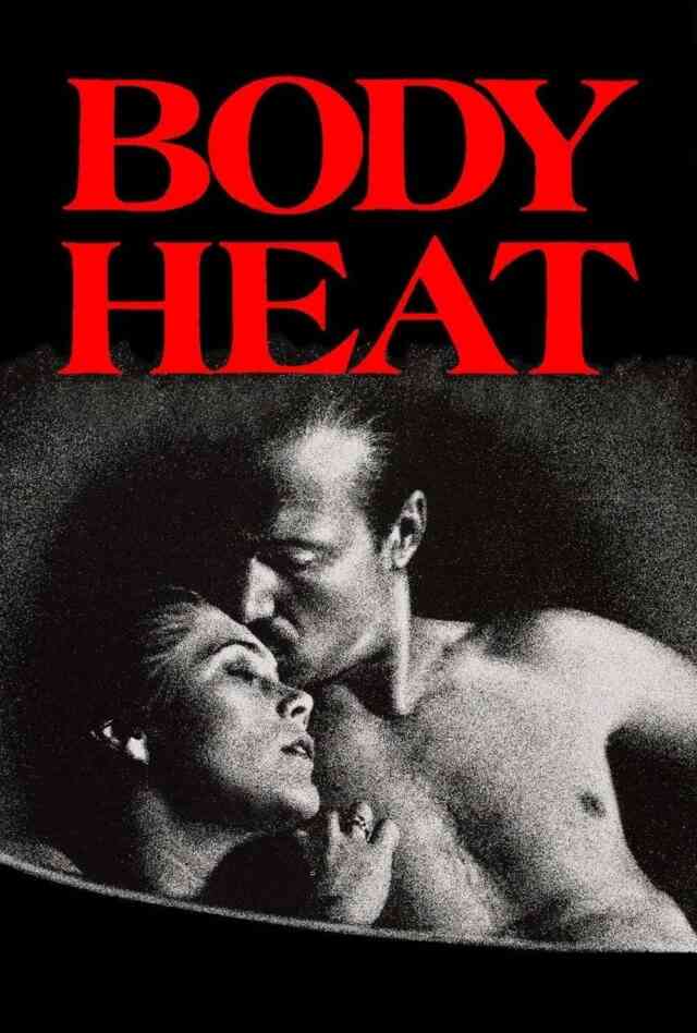 Body Heat (1981) Poster