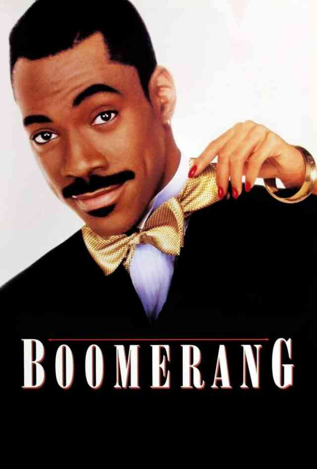 Boomerang (1992) Poster
