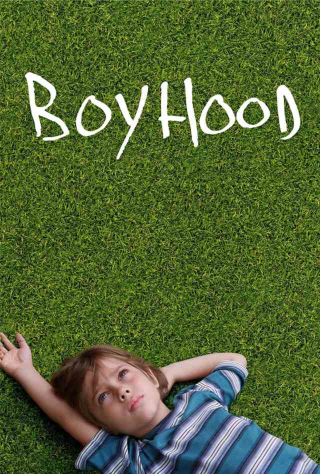 Boyhood (2014) Poster