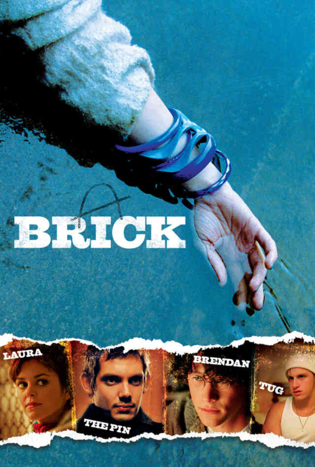 Brick (2005) Poster