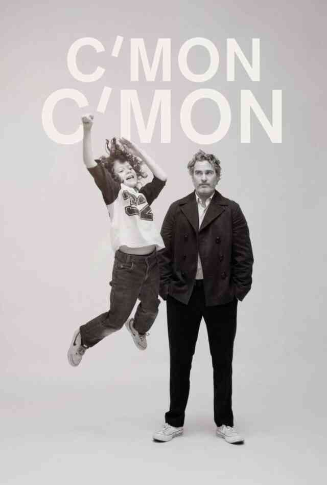 C'mon C'mon (2021) Poster