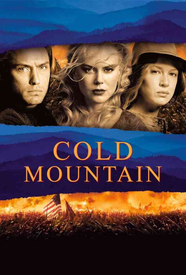 Cold Mountain (2003) Poster